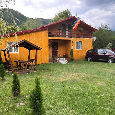 Cabana Lucia Tarcău-Gheuca Kültér fotó