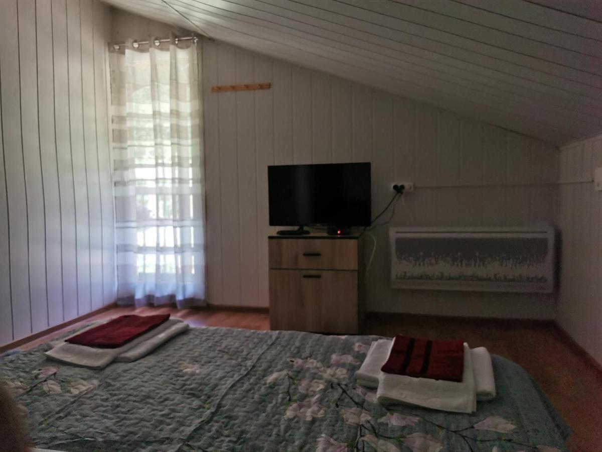 Cabana Lucia Tarcău-Gheuca Kültér fotó