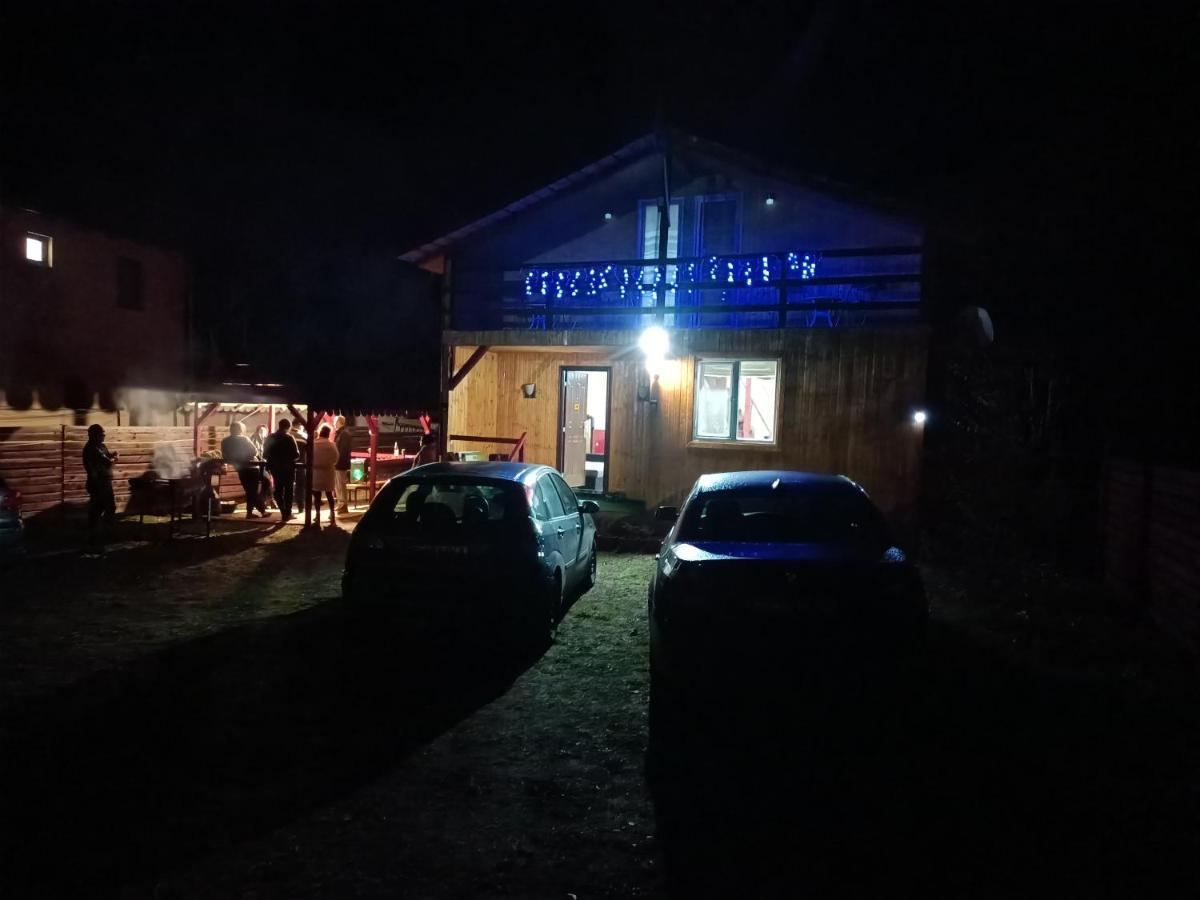 Cabana Lucia Tarcău-Gheuca Kültér fotó