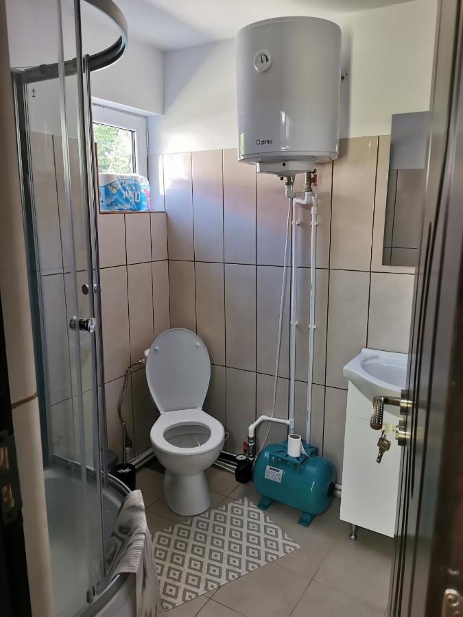 Cabana Lucia Tarcău-Gheuca Kültér fotó