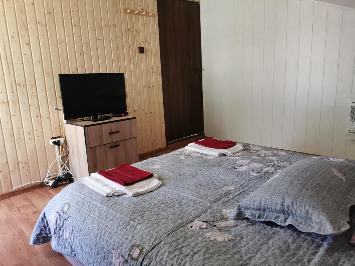 Cabana Lucia Tarcău-Gheuca Kültér fotó