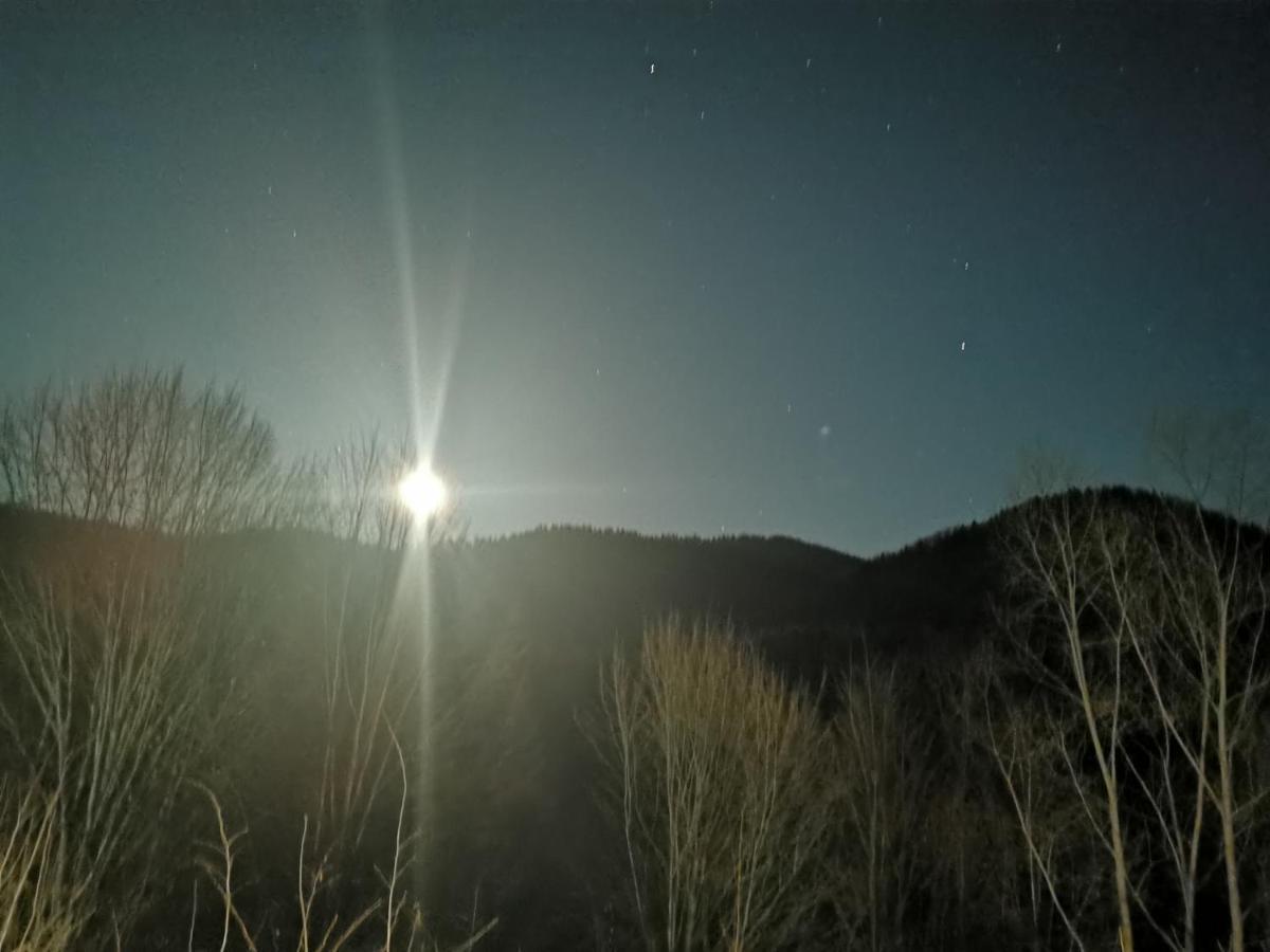 Cabana Lucia Tarcău-Gheuca Kültér fotó