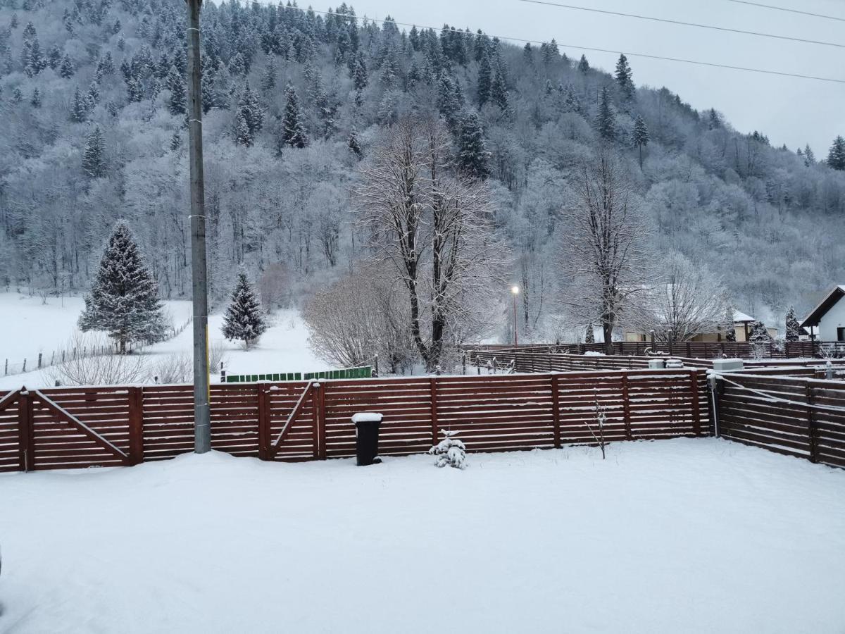 Cabana Lucia Tarcău-Gheuca Kültér fotó