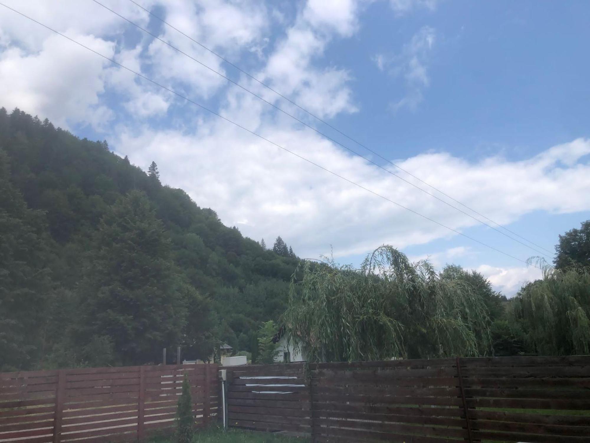 Cabana Lucia Tarcău-Gheuca Kültér fotó