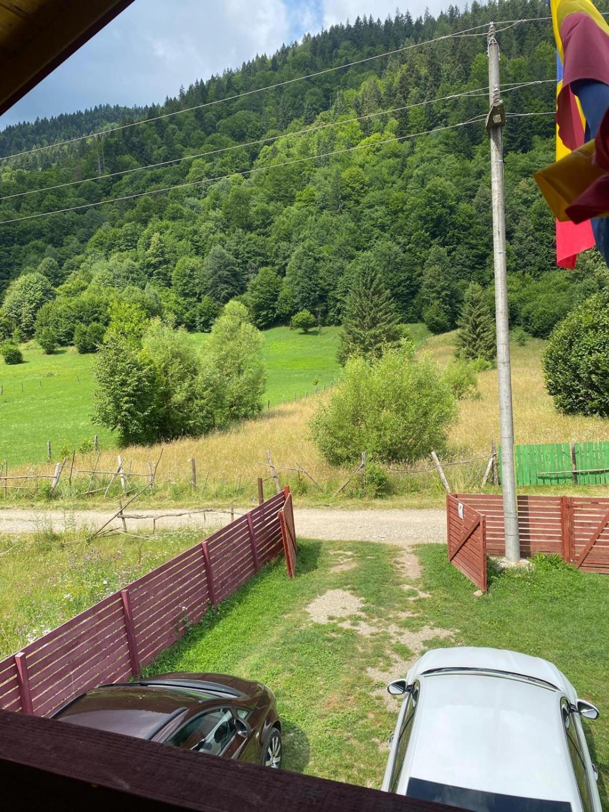 Cabana Lucia Tarcău-Gheuca Kültér fotó