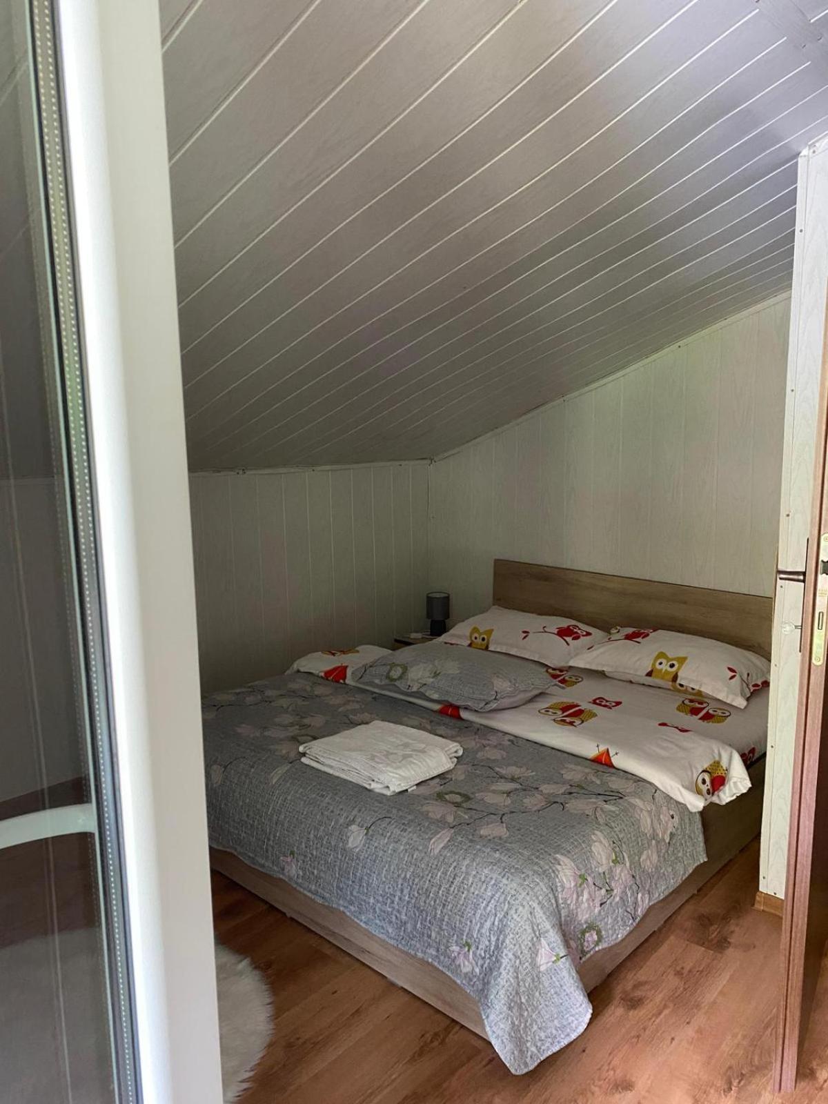 Cabana Lucia Tarcău-Gheuca Szoba fotó