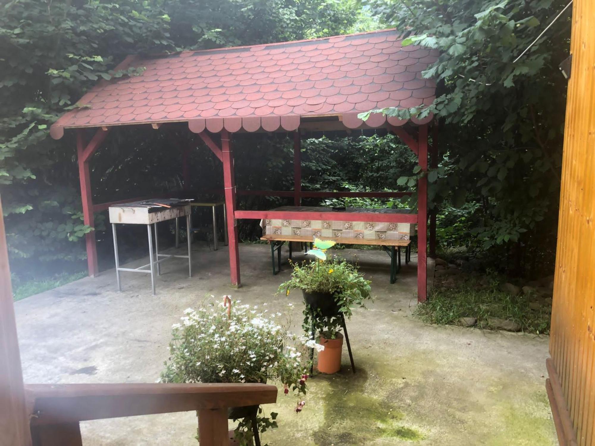 Cabana Lucia Tarcău-Gheuca Szoba fotó